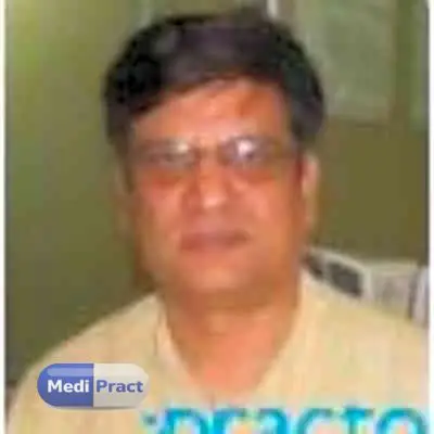 Dr. Shashi Nath Jha Profile Picture