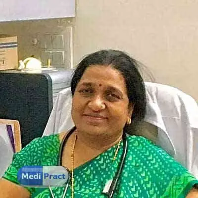 Dr. Shashi Shrivastava Profile Picture