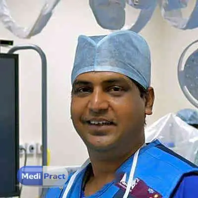 Dr. Shashidhar K P Profile Picture