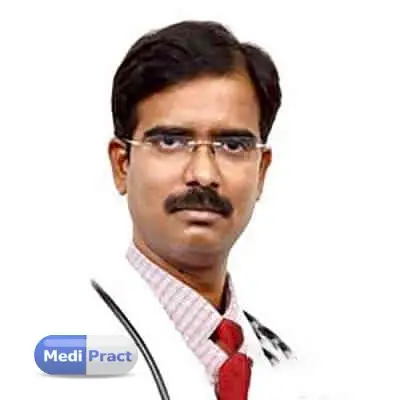 Dr. Shashidhar Pulgam Profile Picture