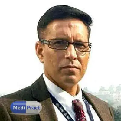 Dr. Shashii Prakash Maurya Profile Picture