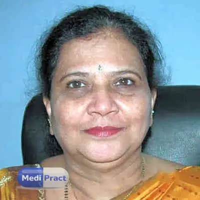 Dr. Shashikala R Patil Profile Picture