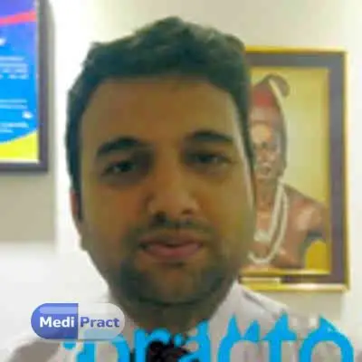 Dr. Shashikant K. Mhashal Profile Picture