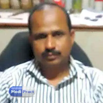 Dr. Shashikant Kumbhar Profile Picture