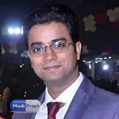 Dr. Shashwat Prakash Profile Picture