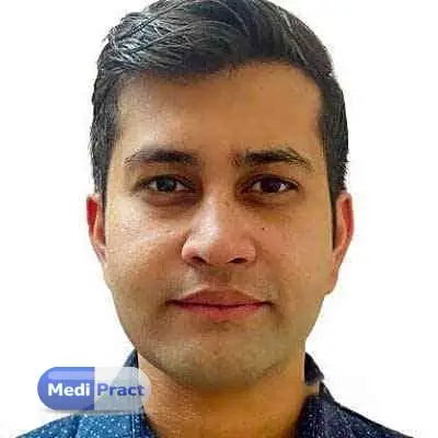 Dr. Shashwat Vyas Profile Picture