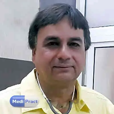Dr. Shaturghan Panjwani Profile Picture