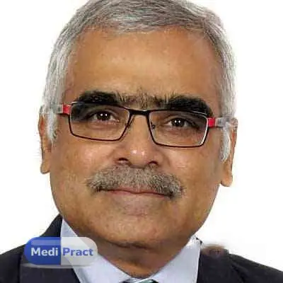 Dr. SHAUNAK BHUPENDRABHAI SHAH Profile Picture