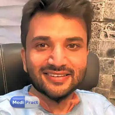 Dr. Shaurya Gandhi Profile Picture