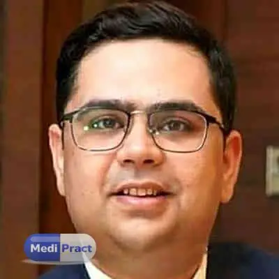 Dr. Shaurya Pratap Profile Picture