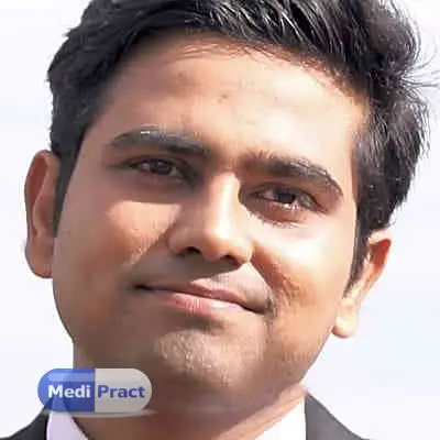Dr. Shayanth M Profile Picture