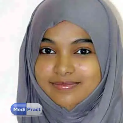 Dr. Shazia Amreen Profile Picture