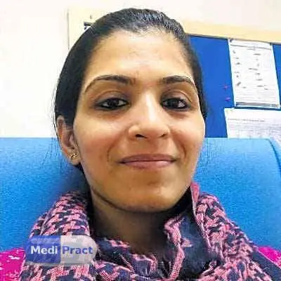 Dr. Shazia Tasaduk Husain Profile Picture