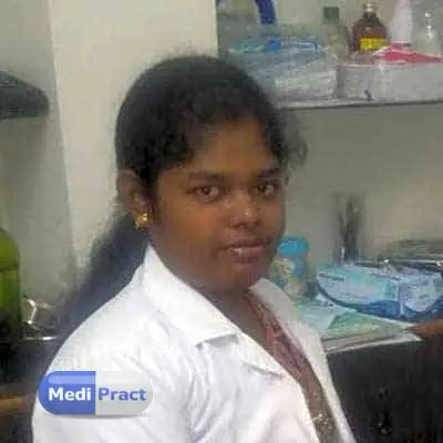 Dr. Sheeba Profile Picture