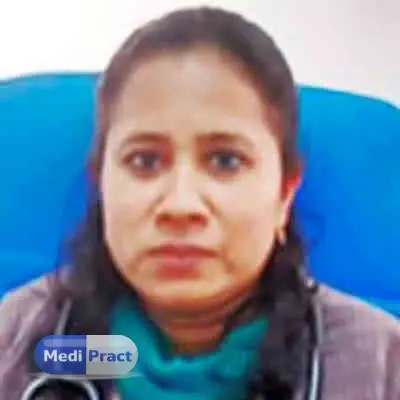 Dr. Sheeba Madhavan Profile Picture