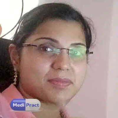 Dr. Sheeba Narayanan Profile Picture