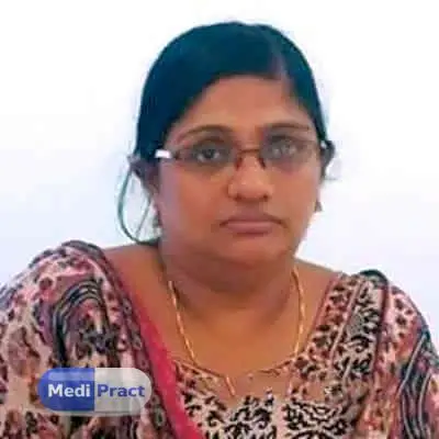 Dr. Sheeja P Shrinivas Profile Picture