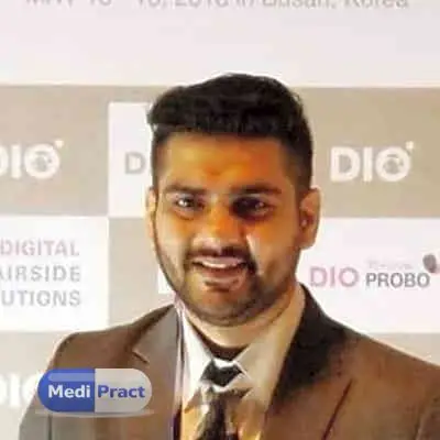 Dr. Sheel Vora Profile Picture