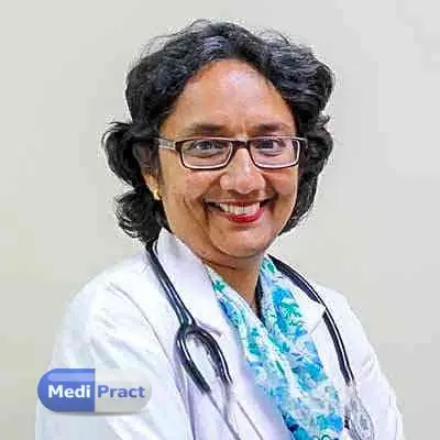 Dr. Sheela Abraham Profile Picture