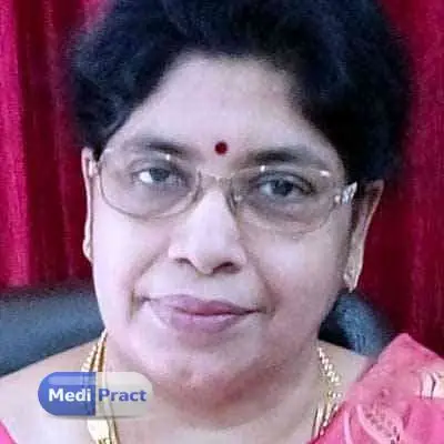Dr. Sheela Anilkumar Profile Picture