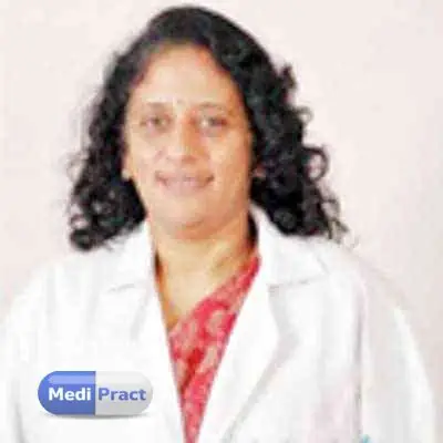 Dr. Sheela Chakravarthy Profile Picture