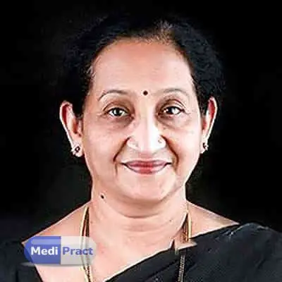 Dr. Sheela V Mane Profile Picture