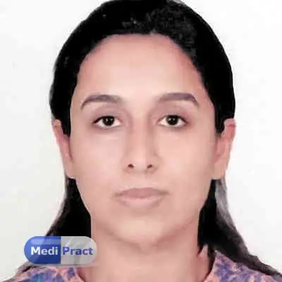 Dr. Sheena Arora Profile Picture
