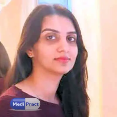 Dr. Sheena Kapoor Profile Picture