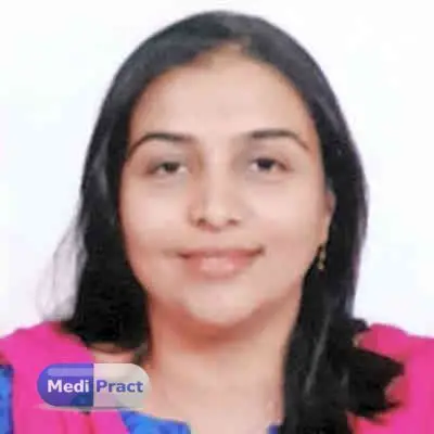 Dr. Sheetal Aher Profile Picture