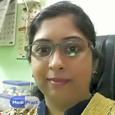 Dr. Sheetal Amit Zope Profile Picture