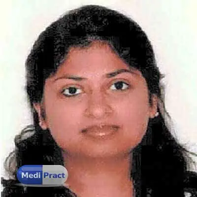 Dr. Sheetal Brahmesh Profile Picture