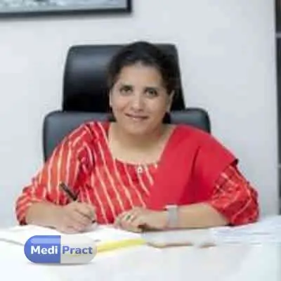 Dr. Sheetal D Mahajani Profile Picture