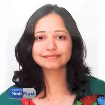 Dr. Sheetal Dhikale Profile Picture