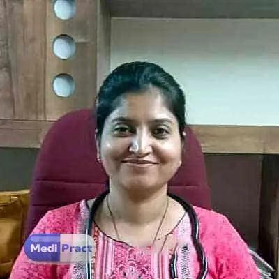 Dr. Sheetal Gulhane Profile Picture