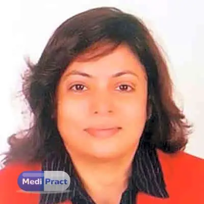 Dr. Sheetal K Shah Profile Picture