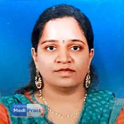 Dr. Sheetal Kamat Profile Picture