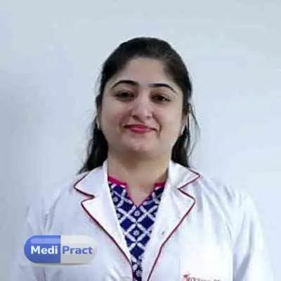 Dr. Sheetal Radia Profile Picture