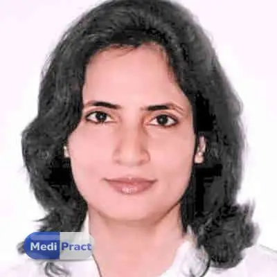 Dr. Sheetal Saxena Profile Picture