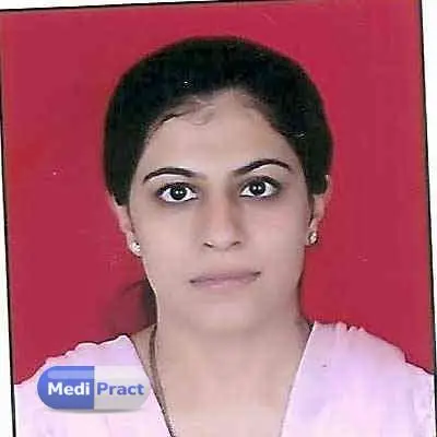 Dr. Sheetal Tiwari Profile Picture