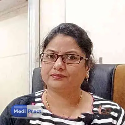Dr. Sheetal Vitthalrao Profile Picture