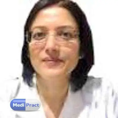 Dr. Shefali Agrawal Profile Picture
