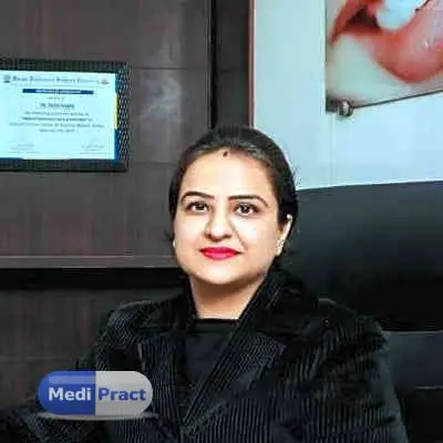 Dr. Shefali J. Gupta Profile Picture