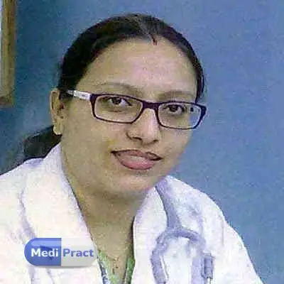 Dr. Shefali Jethwa Profile Picture