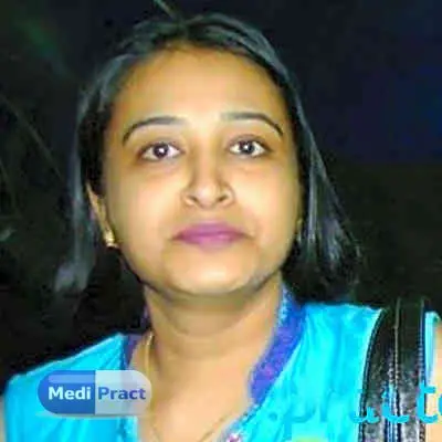 Dr. Shefali Parikh Profile Picture