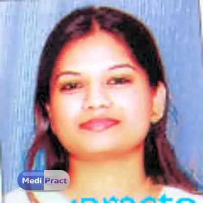 Dr. Shefali Shivasharan Profile Picture