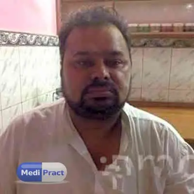 Dr. Sheikh Profile Picture