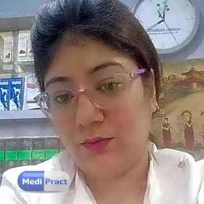 Dr. Sheikh Fatima Profile Picture