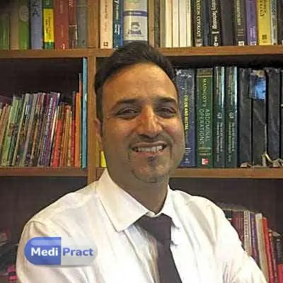 Dr. Sheikh Mohammad Taha Mustafa Profile Picture