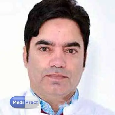 Dr. Sheikh Sajad Ahmed Profile Picture