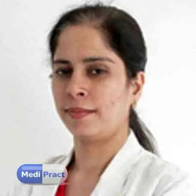 Dr. Sheilly Kapoor Profile Picture